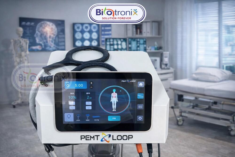 PEMT Loop Therapy Machine Premium Touch Screen Model