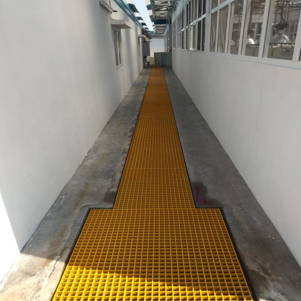 Industrial FRP Gratting