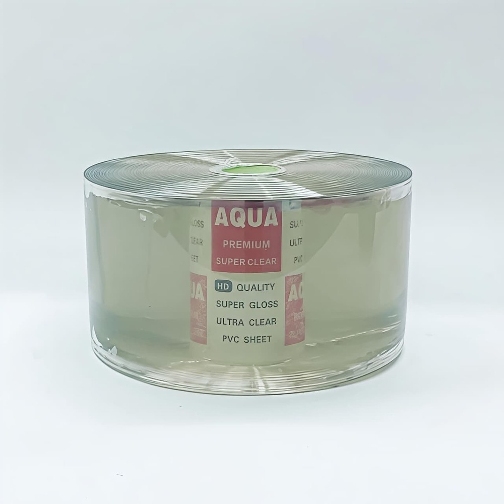 Crystal Clear PVC Strip Curtain