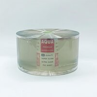 Crystal Clear PVC Strip Curtain