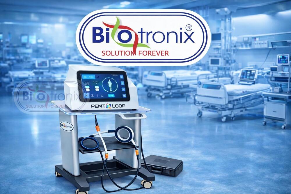 Premium PEMT Pulse Electromagnetic Loop Therapy Device for Physiotherapy