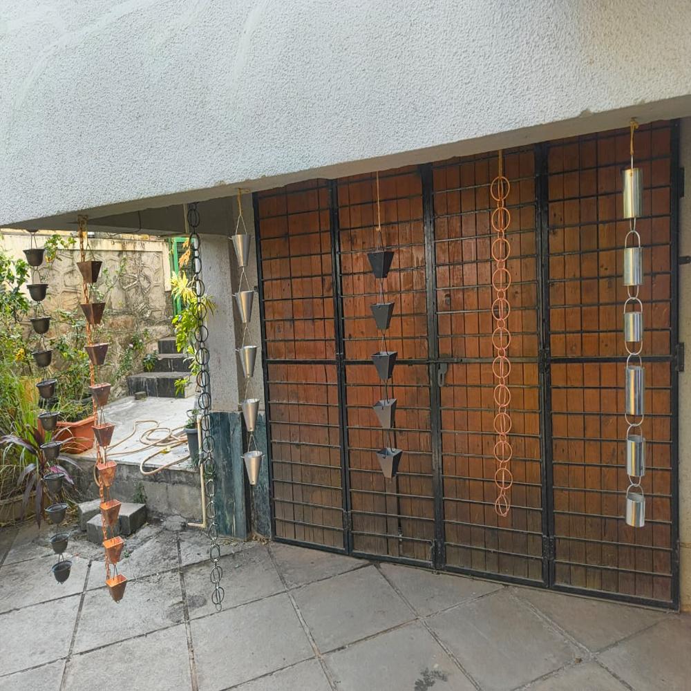 Decorative Rain Chain