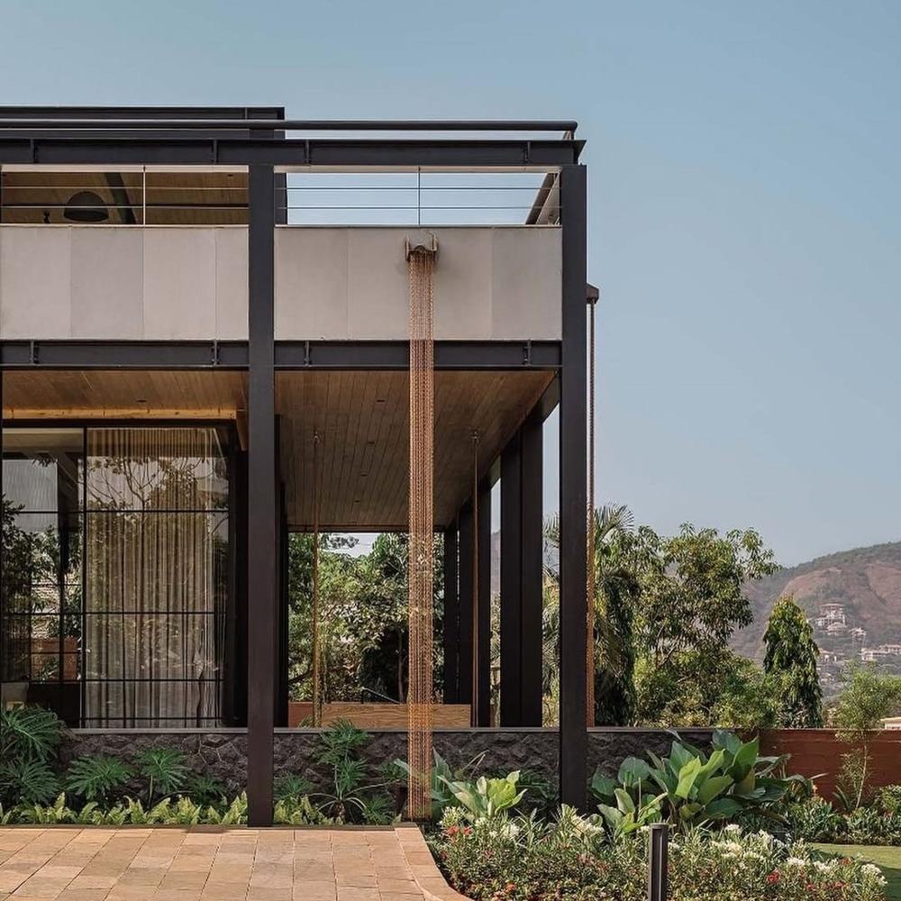 Decorative Rain Chain