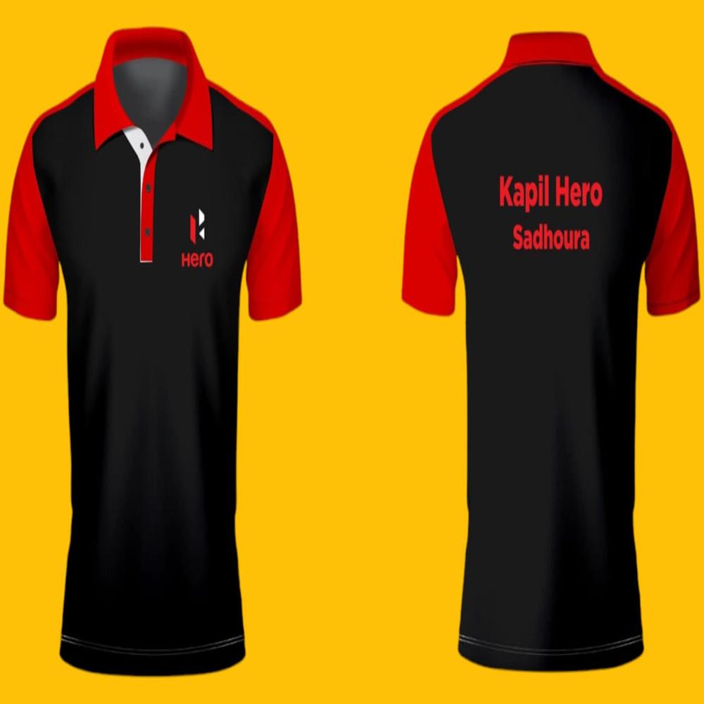 220 GSM Cotton Promotional T Shirt