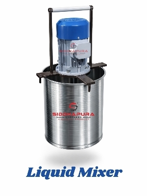 Electric Valona Stirrer - Ambient Temperature: 90