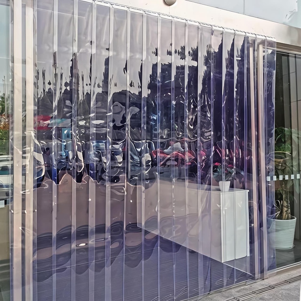 Standard PVC Strip Curtain