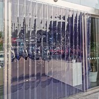 Standard PVC Strip Curtain