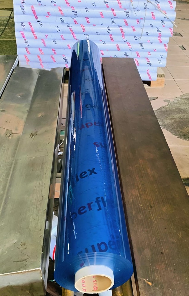 Industrial Pvc Sheet - 0.10mm To 1mm Thickness, Any Color | Versatile For Flooring, Roofing, And Industrial Applications