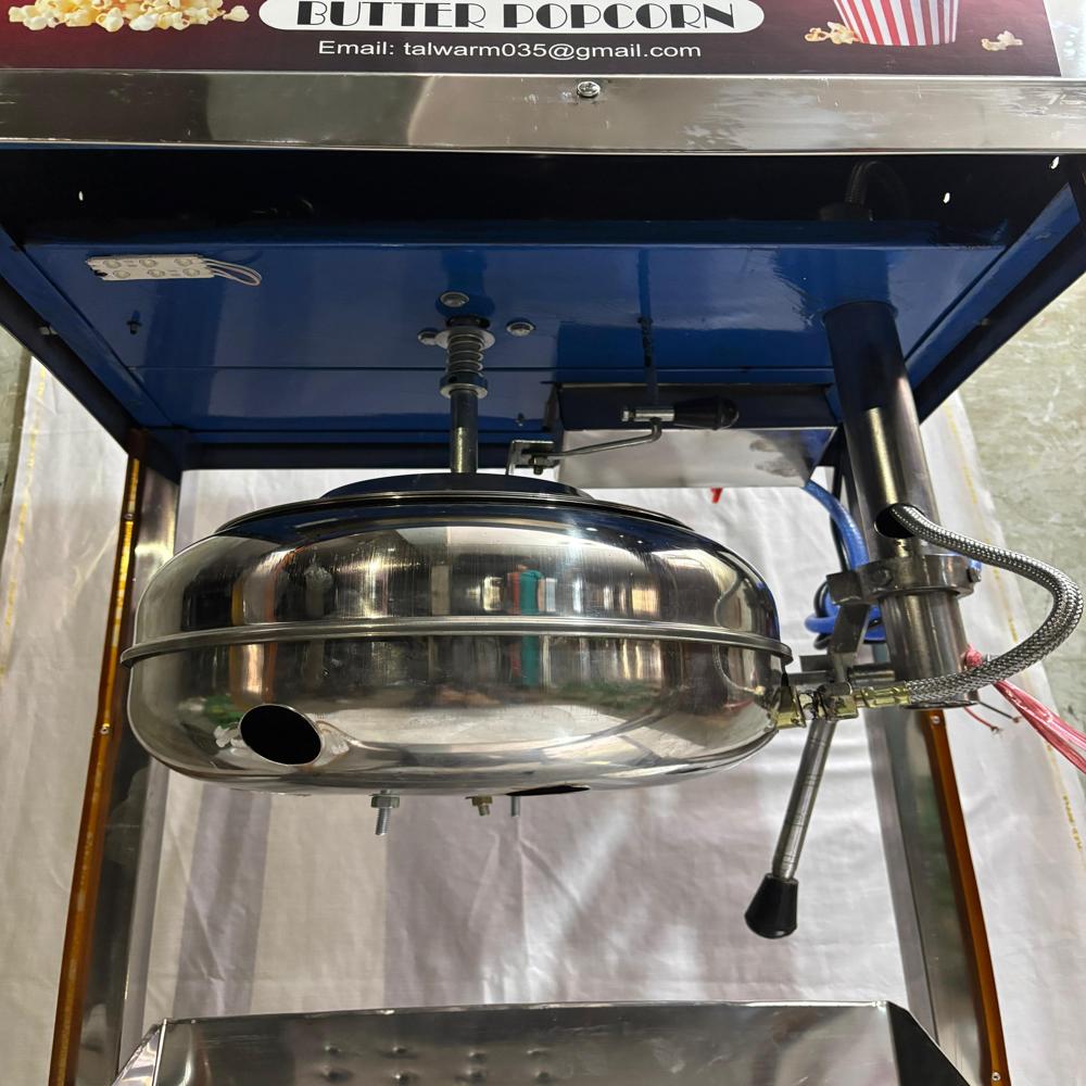 Theatre Popcorn Machine - Feature: Eco Friendly