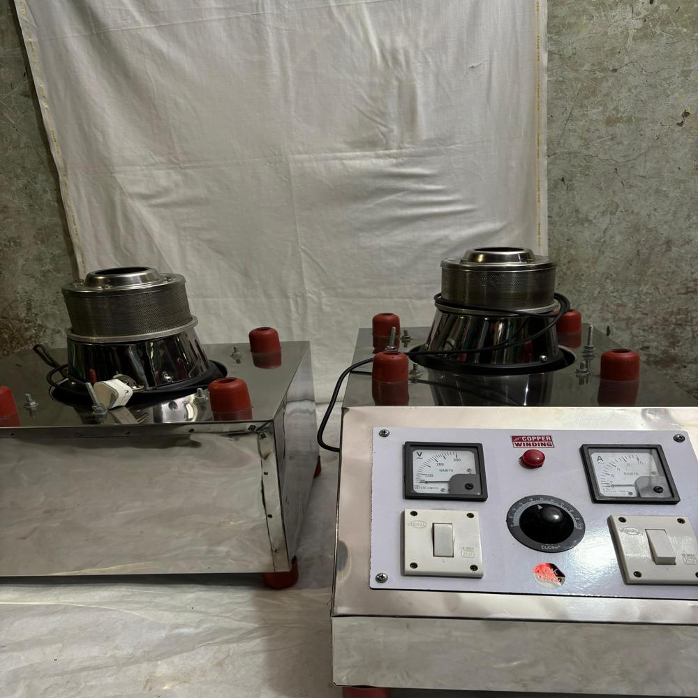 Cotton Candy Machine - Capacity: 300 Pcs/hr