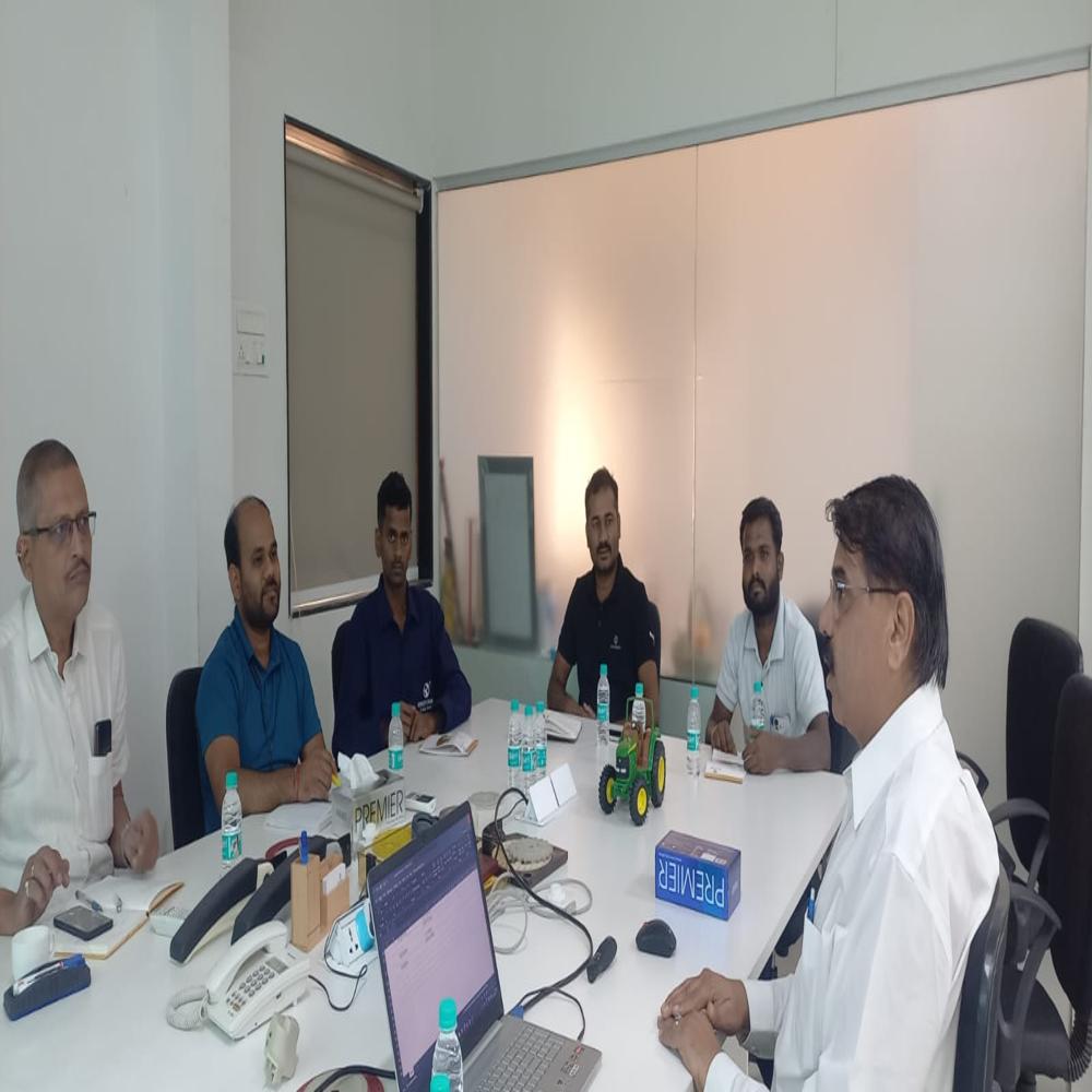 Technical Training on Painting and Powder coating Application