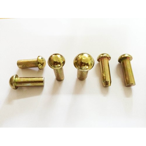 Brass Rivet