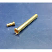 Brass Tube Rivets