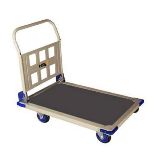 Industrial Trolley - Base Material: Stainless Steel