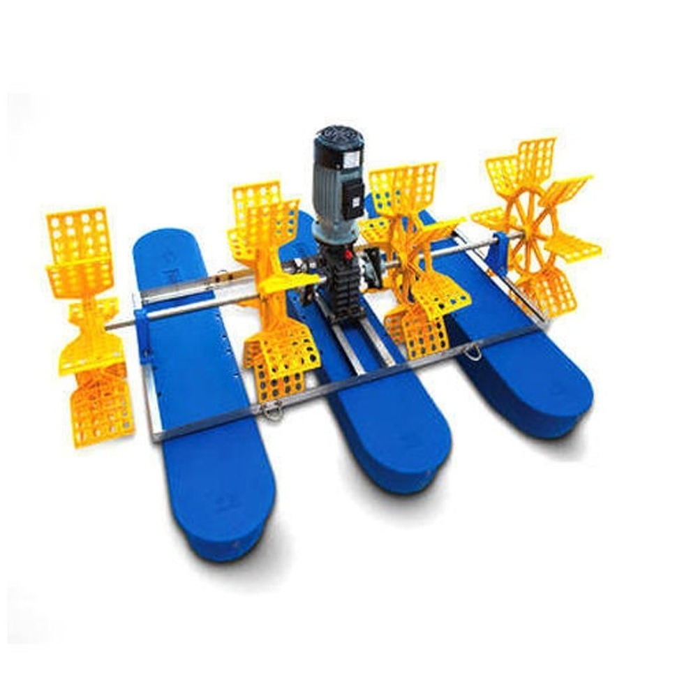 Heavy Duty Paddle Wheel Aerator