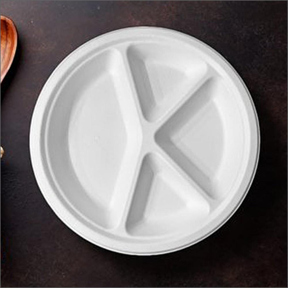  4CP    Bagasse Plates 