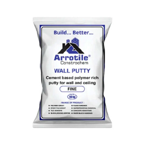 40 KG Fine Wall Putty