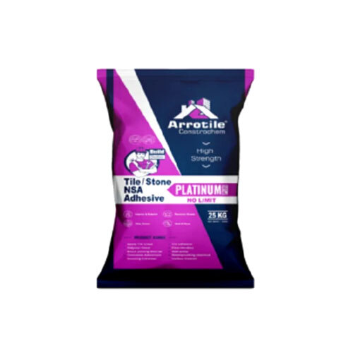 Arrotile Platinum Plus Tile And Stone Adhesive