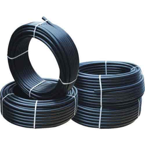 Hdpe Half Round Pipes