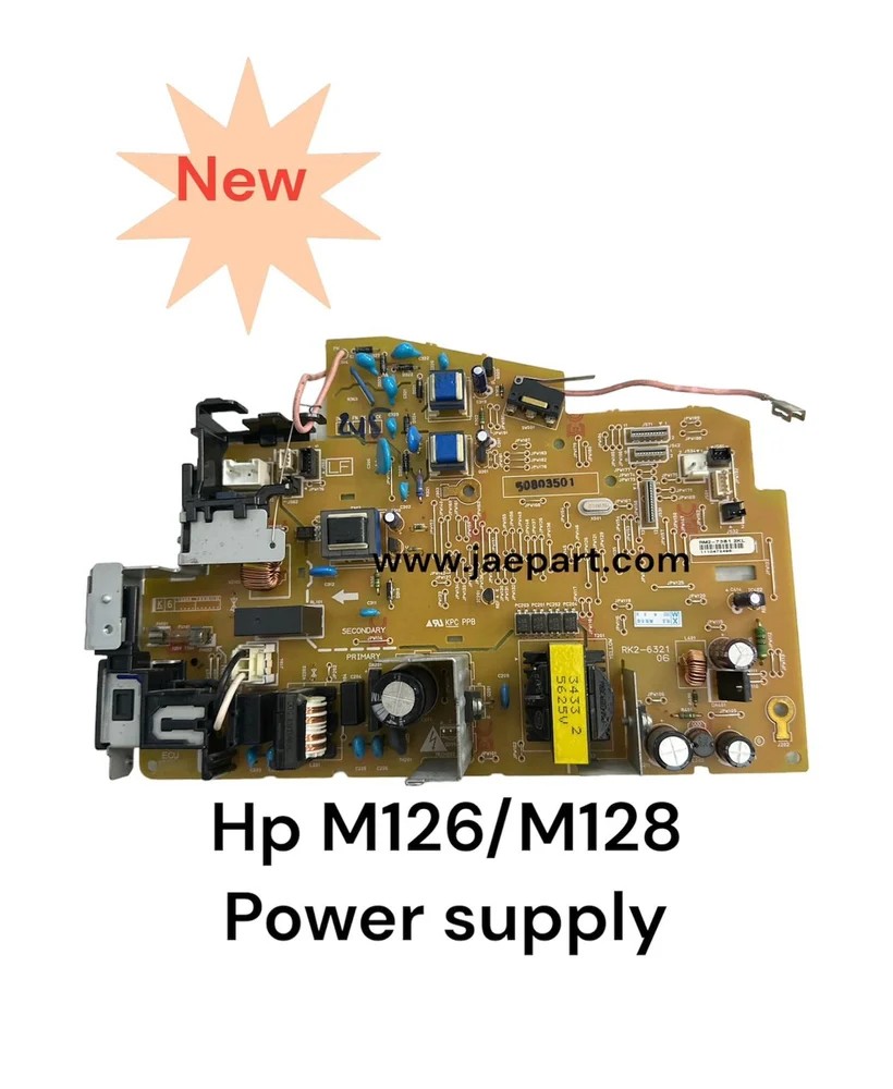 Hp 126a 126nw Power Supply