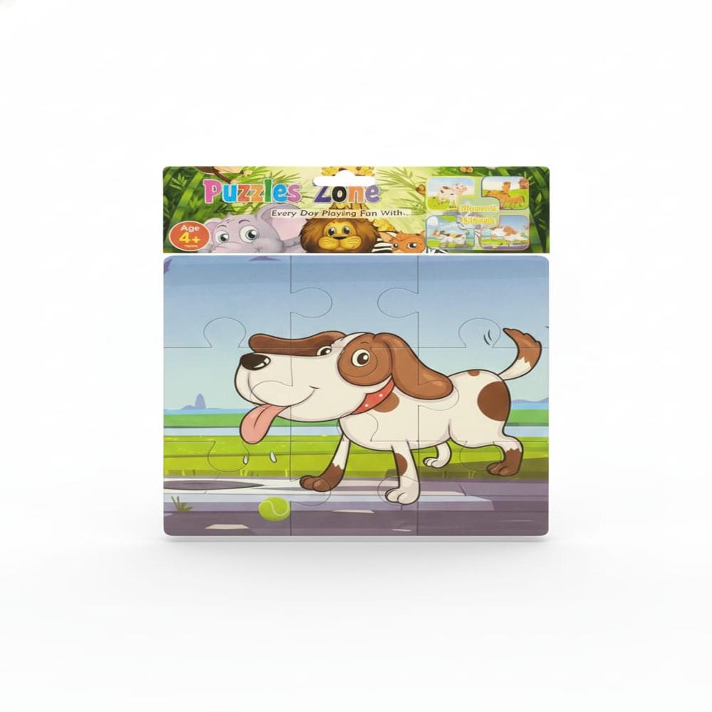 Puzzle Toy