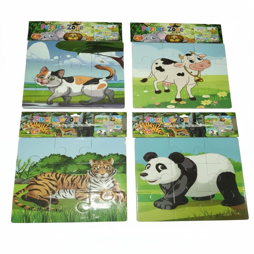 Puzzle Toy