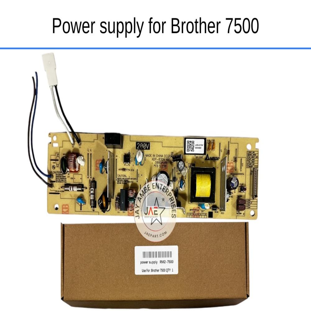 Brother DCP-B7500D / L2531DW /DCP-B7535DWPrinter Power Supply Board (D00MNY001 / ADP-83DN)