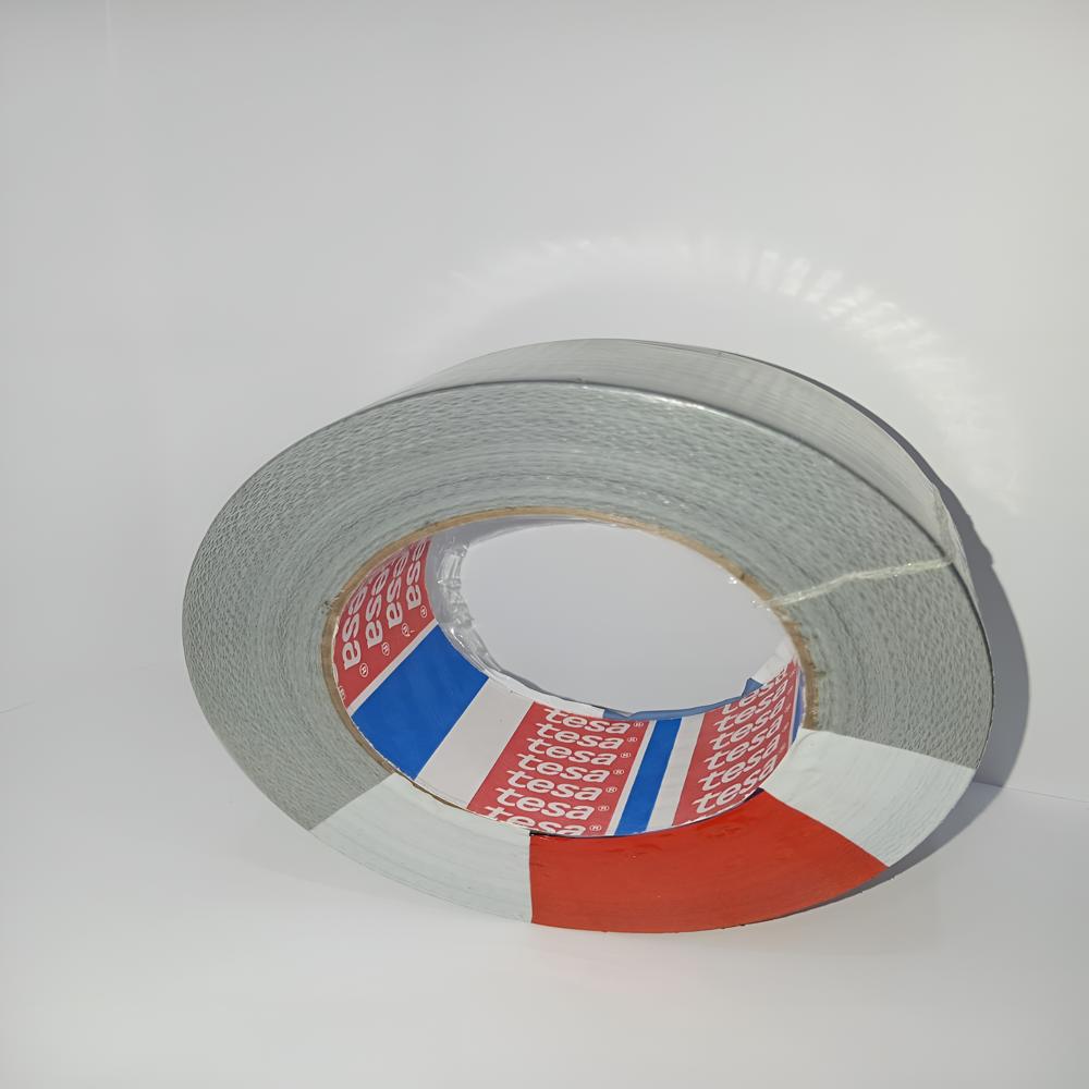 Tesa 4613 Duct Tape - Coating Type: Rubber-Based Adhesive Coating