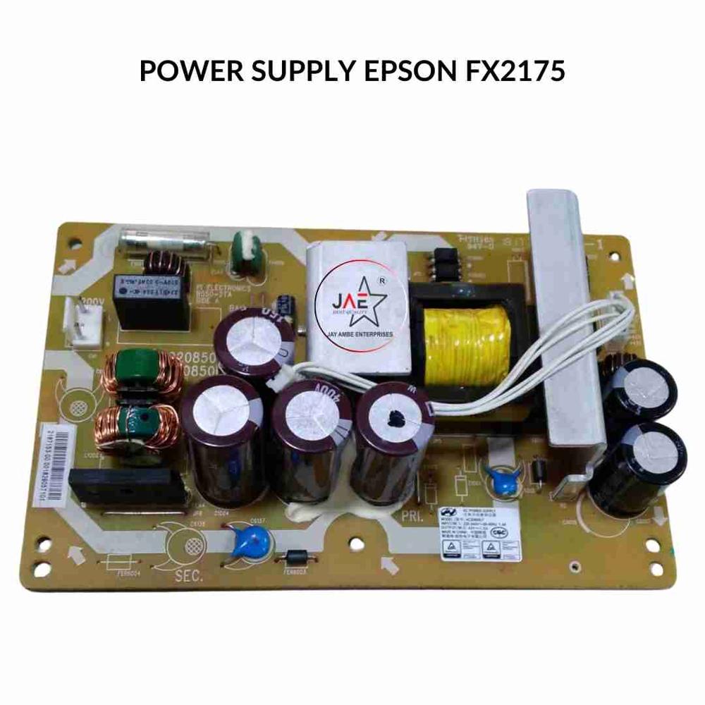 Epson FX2175 FX890 FX875 Printer Power Supply Board (2080701 / 1569488 / 2080699 / 1499642 /2199176)