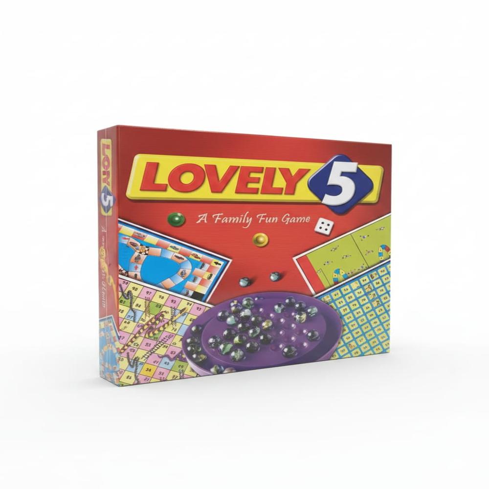 Kids Board Game