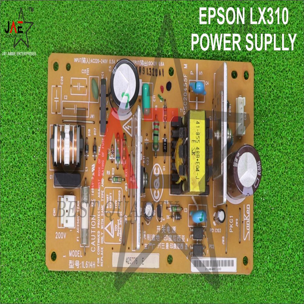Epson Lx310 Power Supply Board