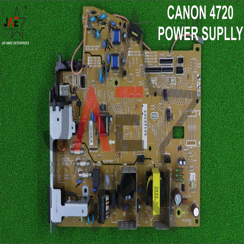 Canon MF4720 Printer Power Supply Board (FM0-41114)