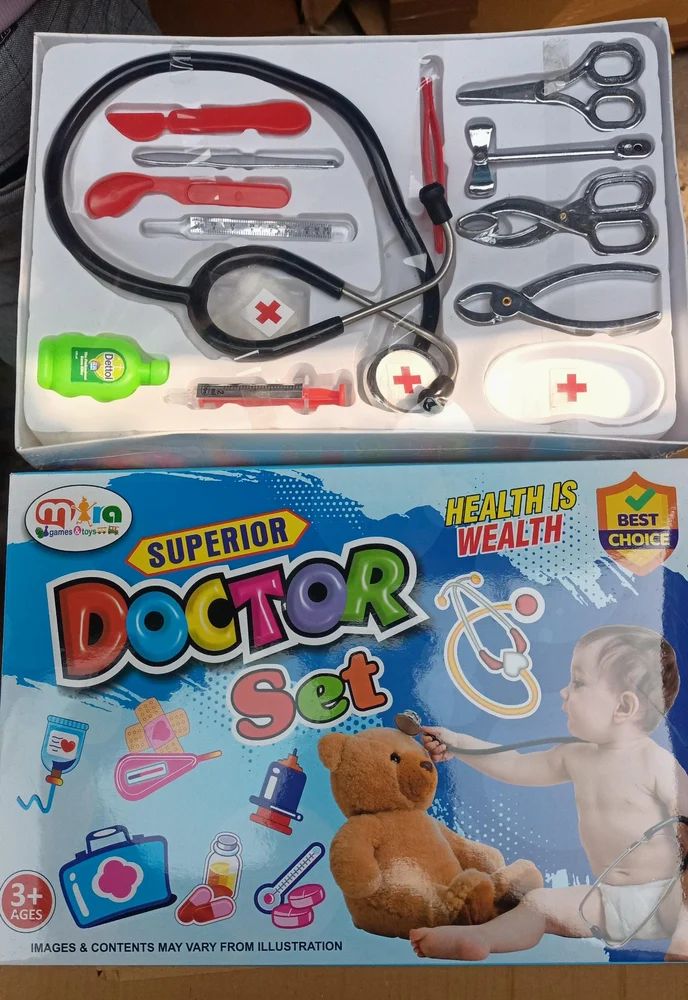 Superior Doctor Kit