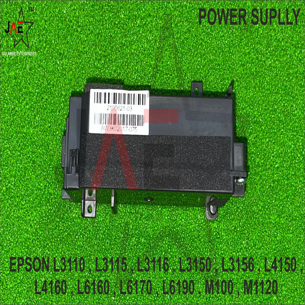 Epson Power Supply For L3110, L3115, L3116, L3150, L4150, L4160, L6160, L6170, L6190,  M100, M1120