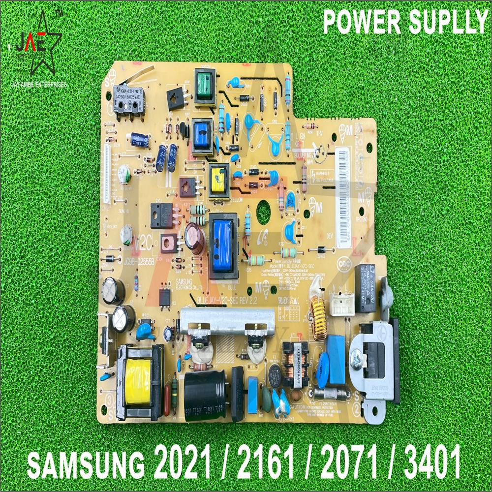 SAMSUNG ML2161 SCX3401 M2021 M2071 Printer Power Supply Board (JC44-00209AA/JC-02555A)NEW ORIGINAL