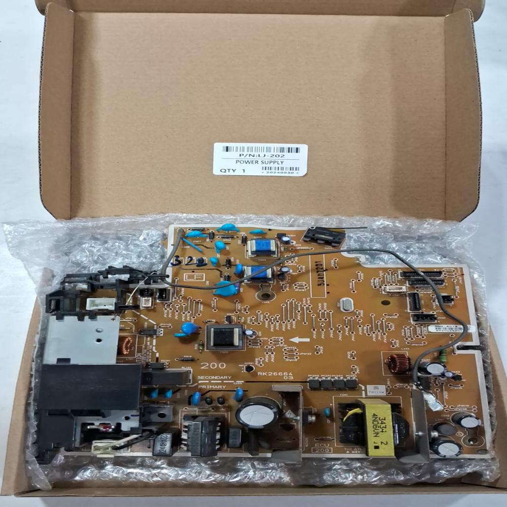 HP LaserJet Pro M202 / M202DN / M202DW Power Supply Board / DC Board
