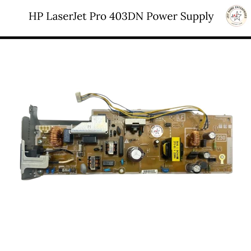 Hp M403dw Power Supply Board