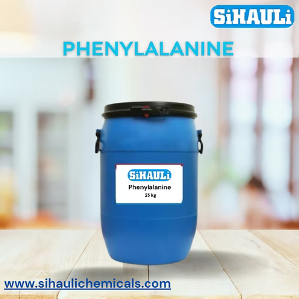 Phenylalanine (DL-Phenylalanine)