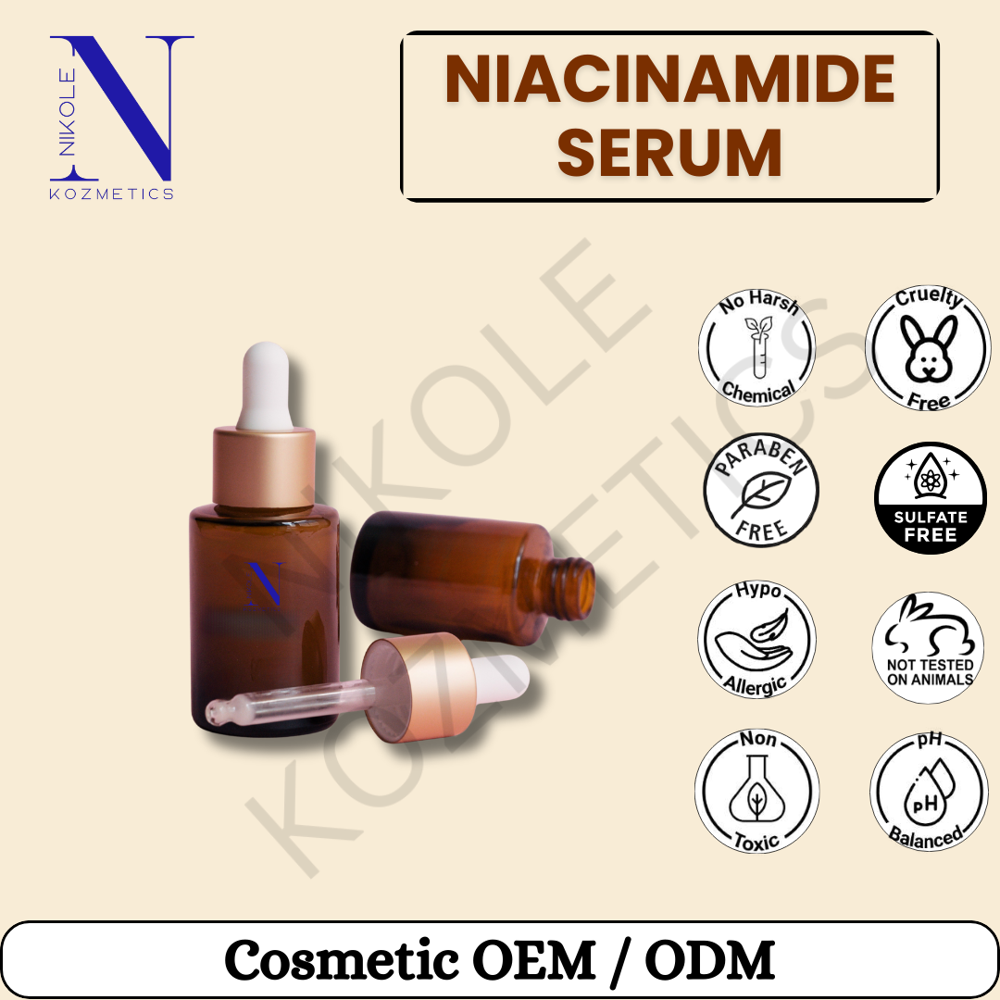 Niacinamide Serum