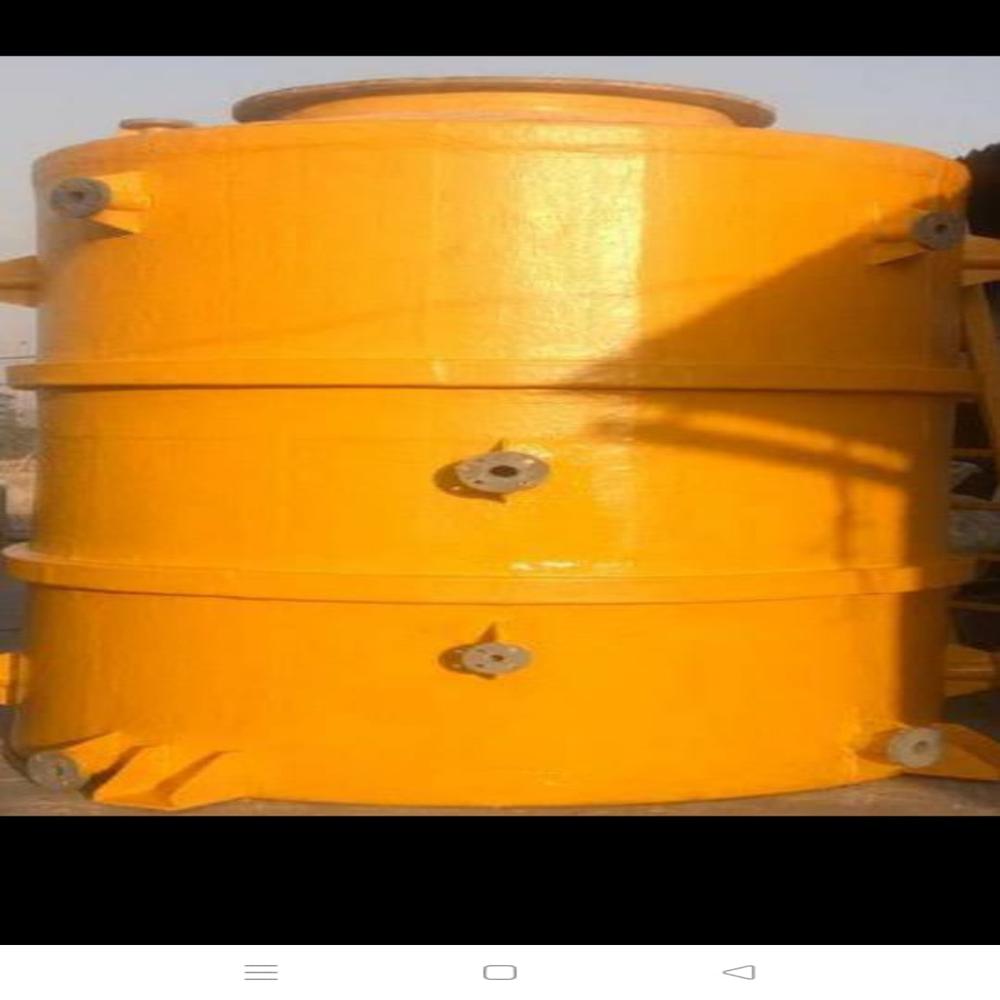 Round FRP Tank