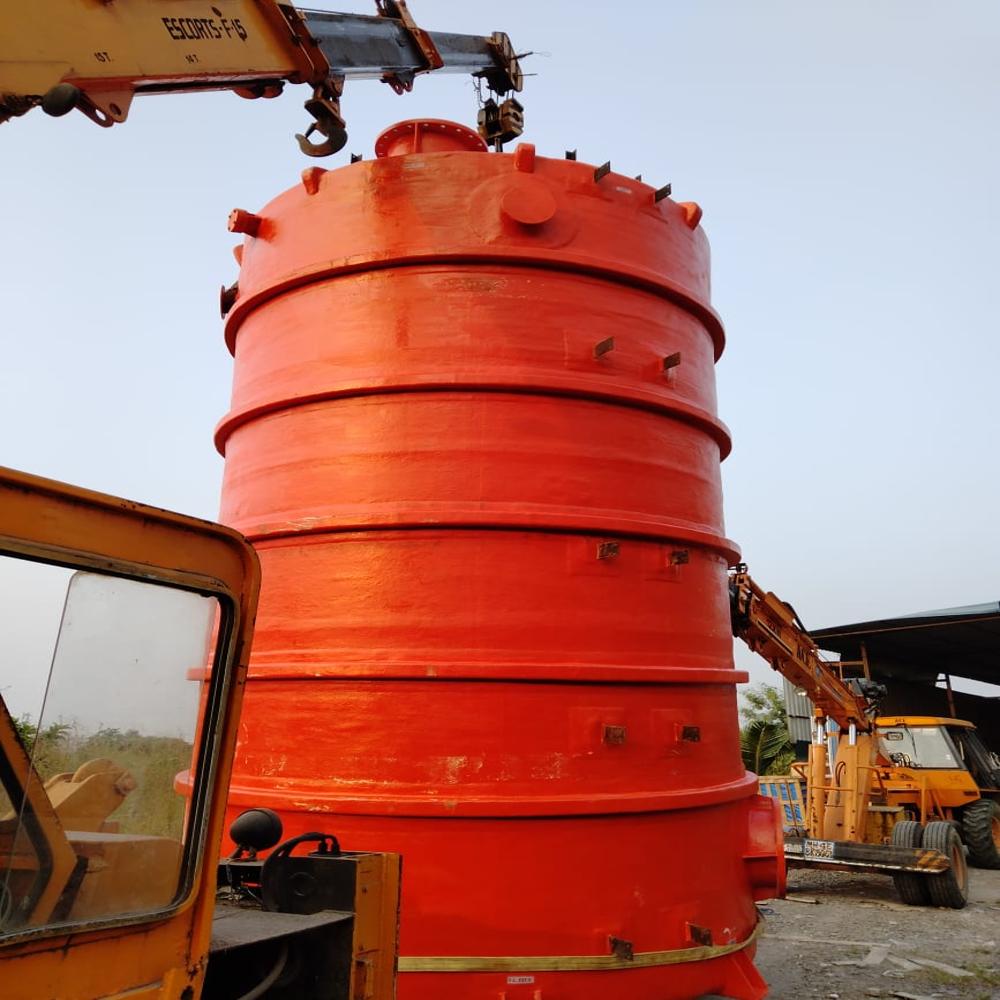 Round FRP Tank