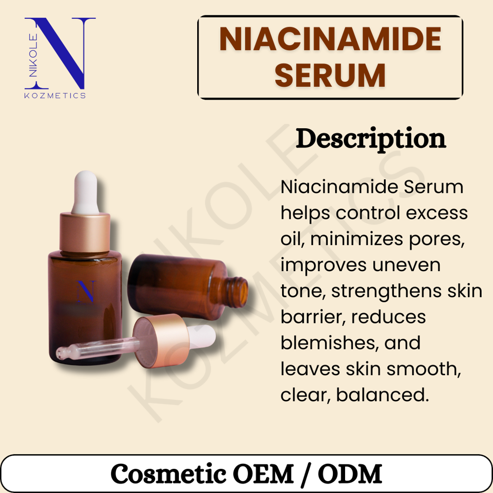 Niacinamide Serum