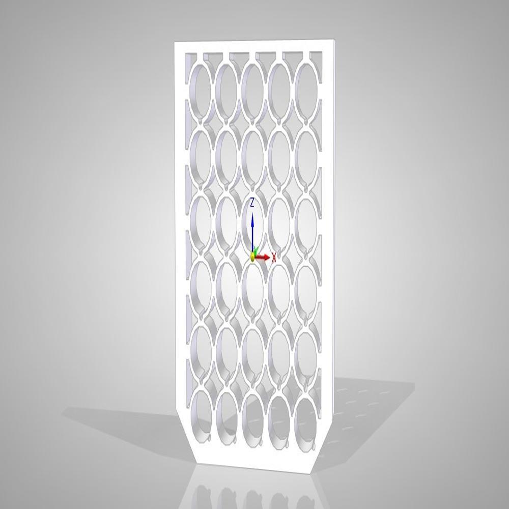 Fabricated Duct Spacers