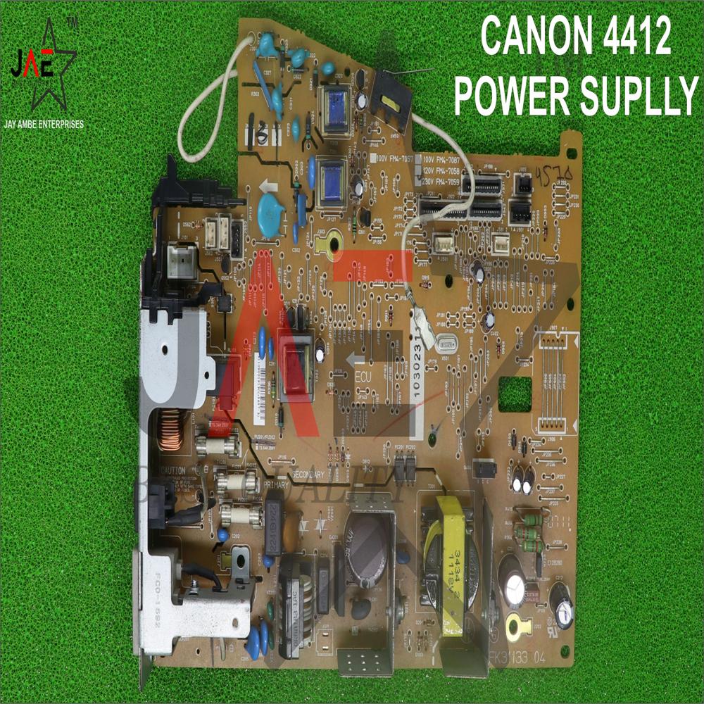 Canon MF4450 MF4412 Printer Power Supply Board (FM4-7059)