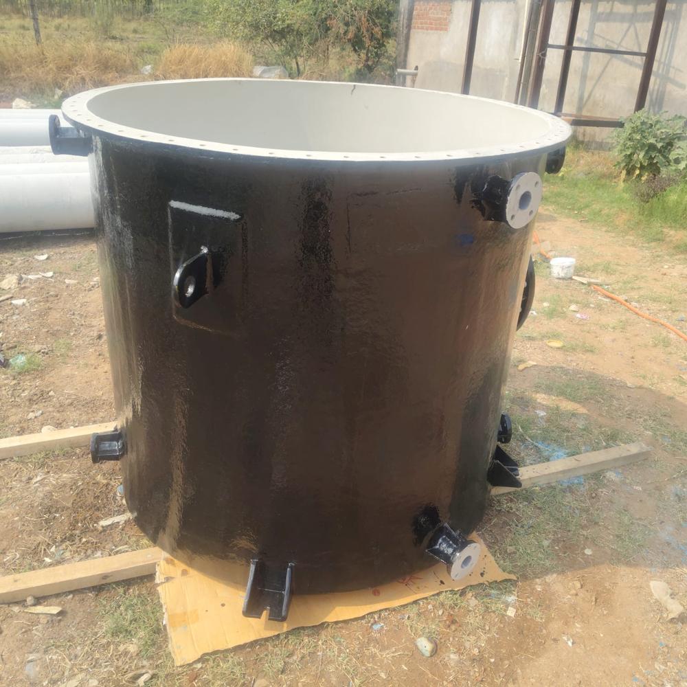 Frp Tank - Application: Industril Material Storage Purpose