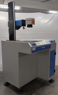 Sparkle Laser Marking Machine for Metal Application