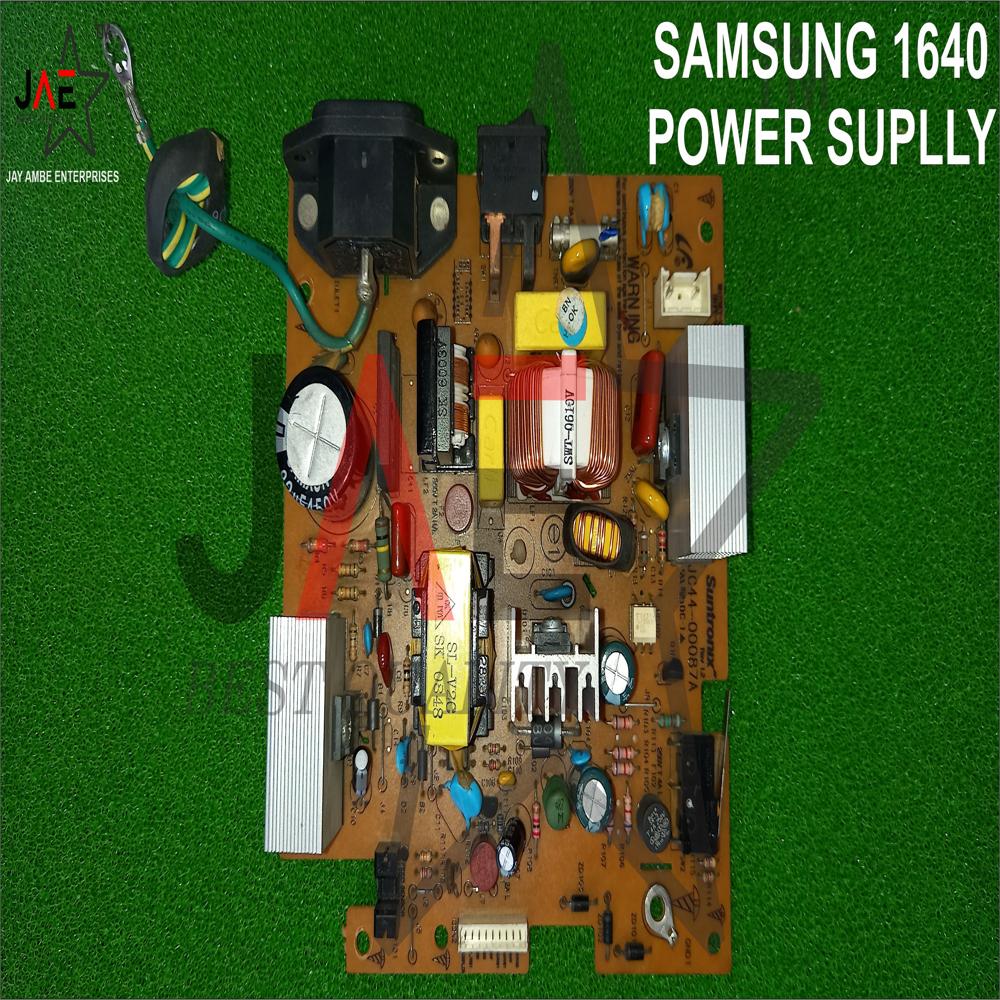SAMSUNG ML1640 Printer Power Supply Board (JC44-00110A)