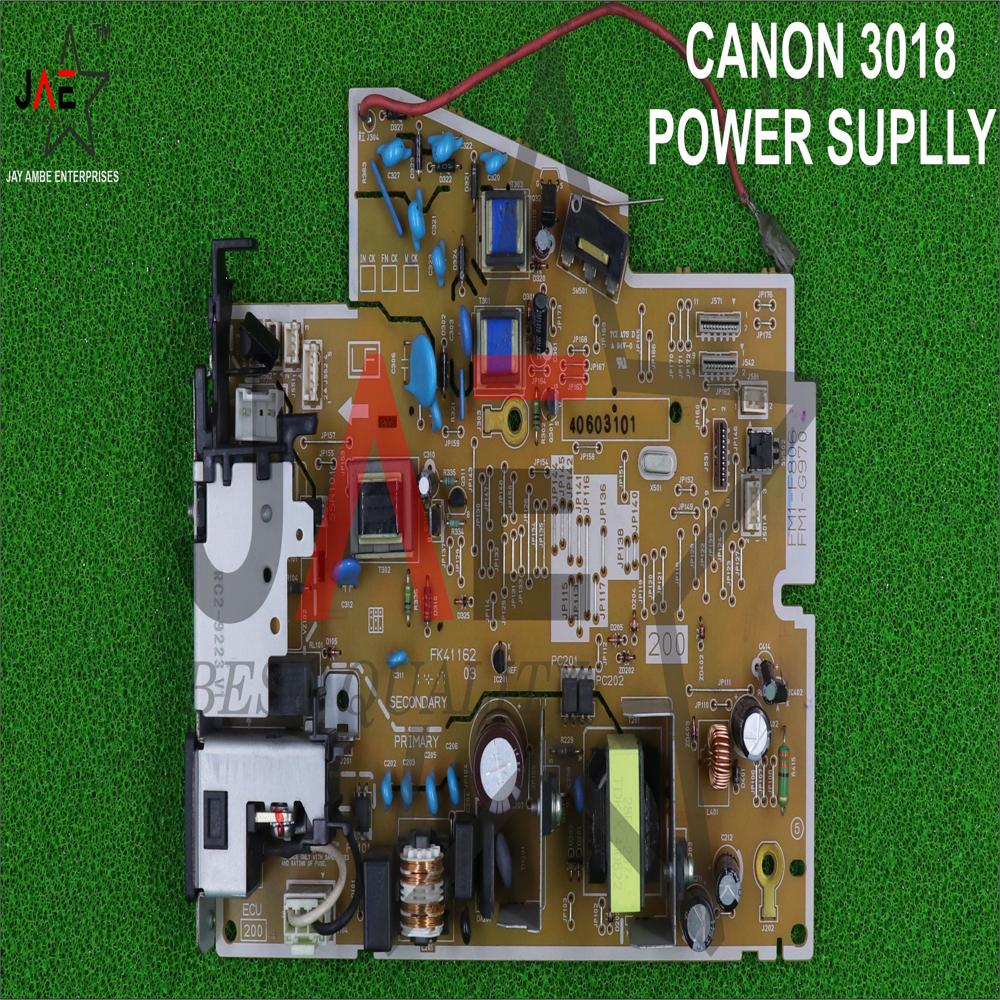 Canon MF3018 Printer Power Supply Board