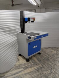 Laser Marking Systems - Mega Model