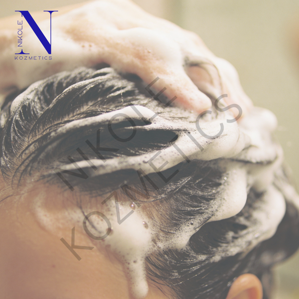 Dandruff Cooling Scalp Shampoo